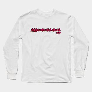 Albuquerque Long Sleeve T-Shirt